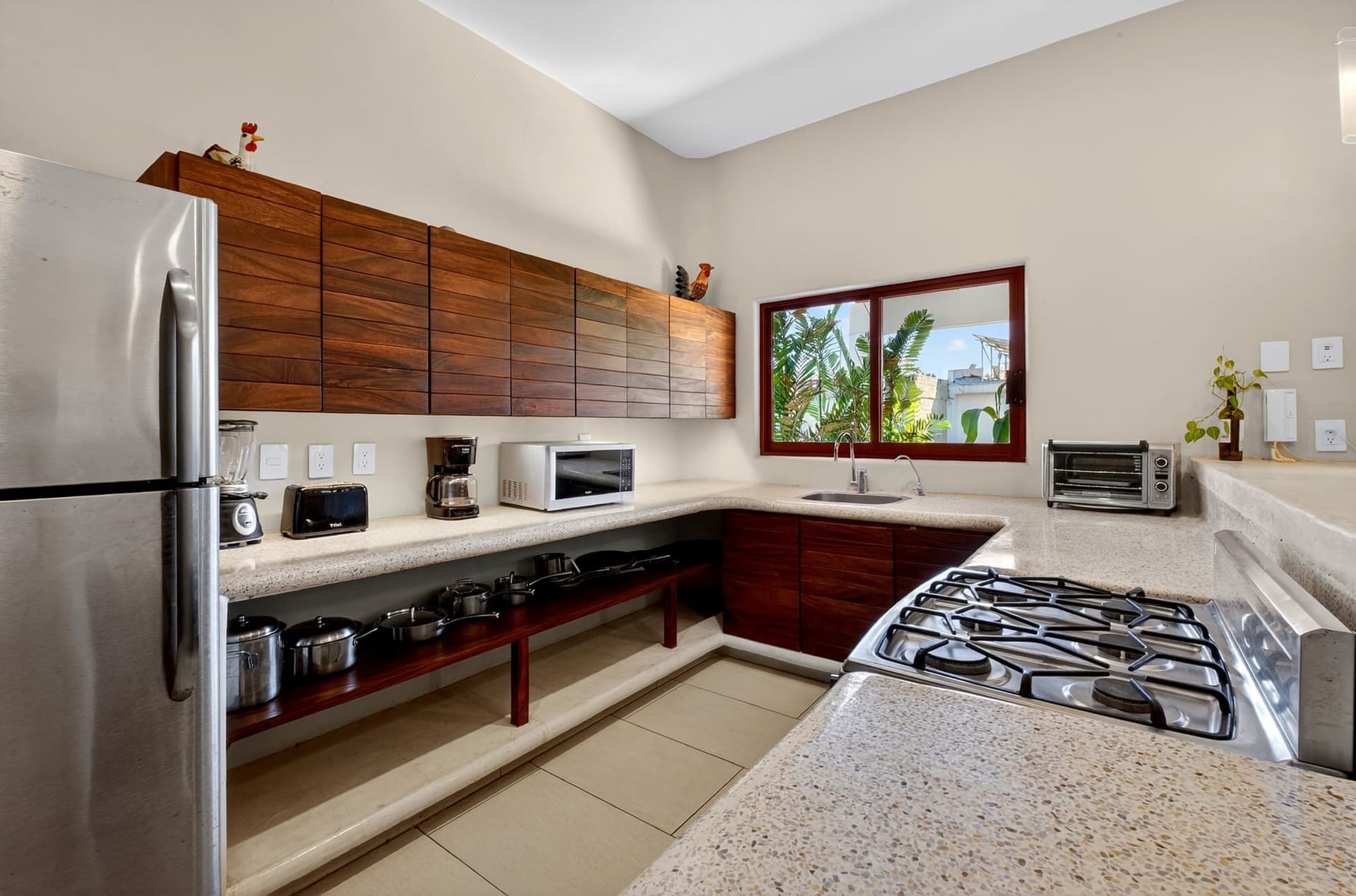 Equipped kitchen · Brisa · Los Gallos, Lo de Marcos