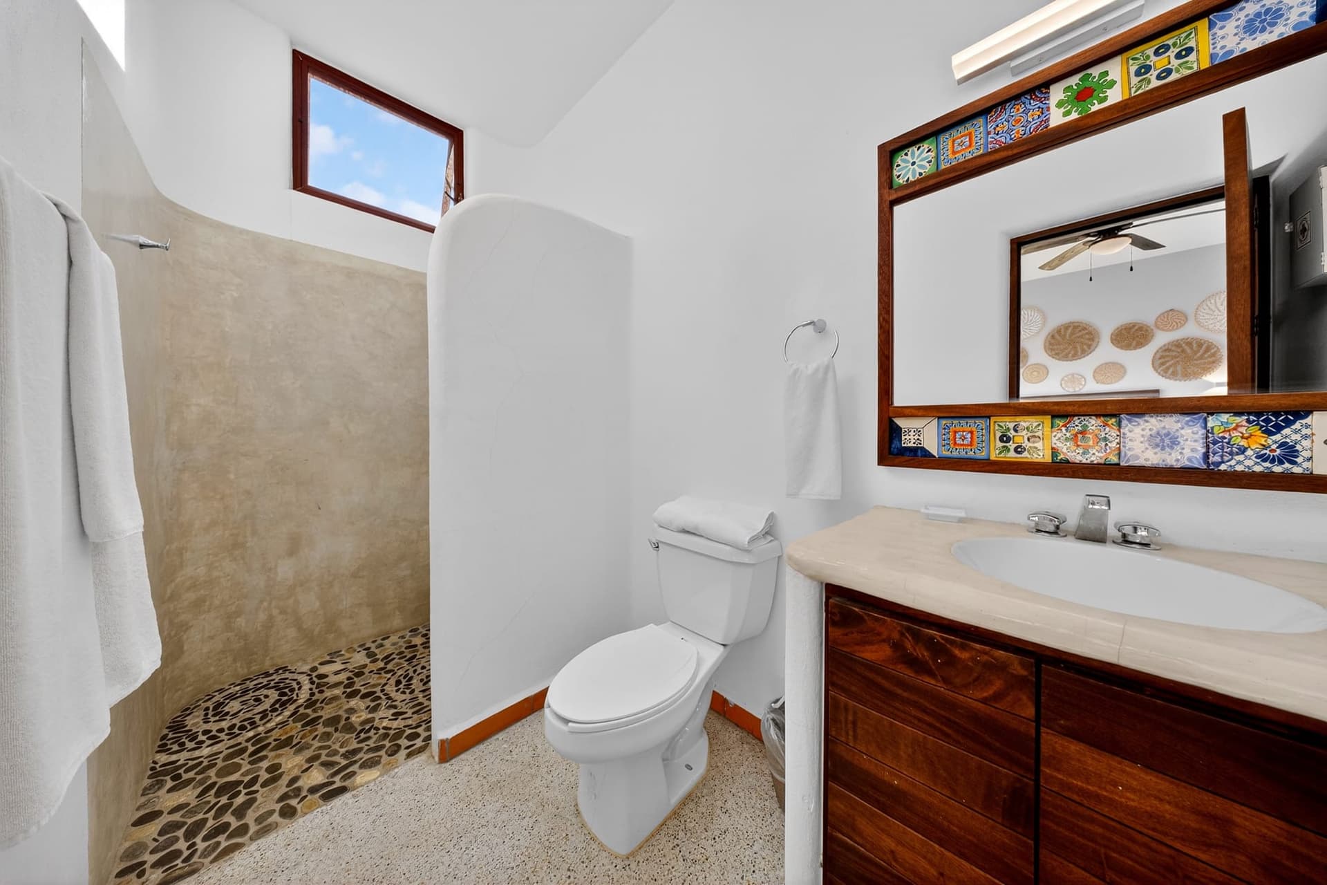 Salle de bain · Faro · Los Gallos, Lo de Marcos